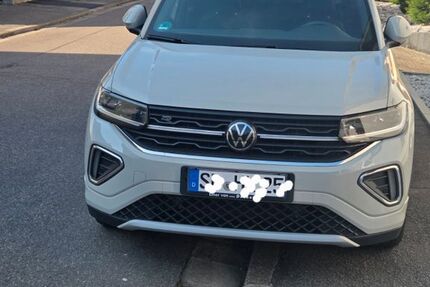 VW T-Cross 26.500 km 26.700 &euro; Sulzbach 66280