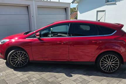 Ford Focus 169.000 km 4.950 &euro; Lebach 66822