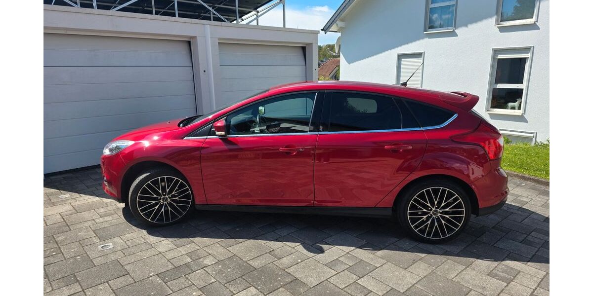 Ford Focus 169.000 km 4.950 &euro; Lebach 66822