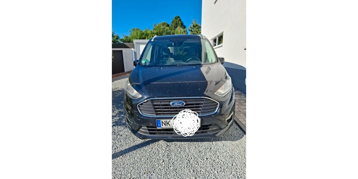 Ford Tourneo Connect 97.500 km 19.000 &euro; Illingen 66557
