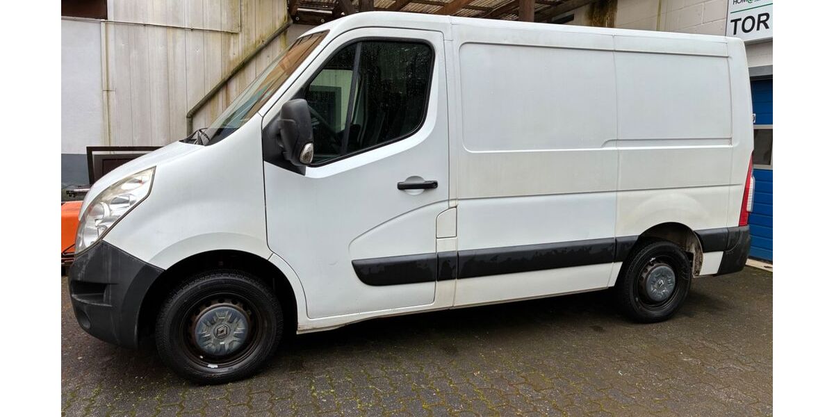 Renault Master 240.000 km 7.700 &euro; Lebach 66822