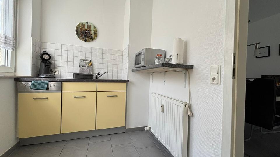 Etagenwohnung Sankt Ingbert - 2.5 Zimmer, 56 m&sup2;, 750&euro; | Angebot:25451340