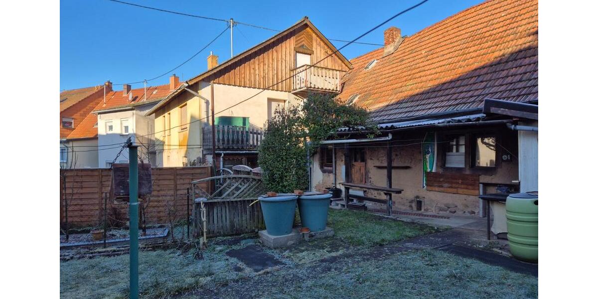 Einfamilienhaus Neunkirchen Heinitz - 5 Zimmer, 125 m&sup2;, 90.000&euro; | Angebot:25126497