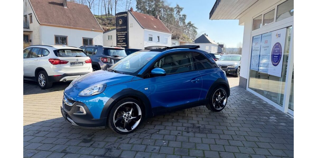 Opel Adam 147.277 km 6.500 &euro; Beckingen 66701