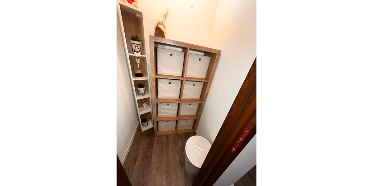 Etagenwohnung Saarbrücken Neue Bremm - 2 Zimmer, 42 m&sup2;, 460&euro; | Angebot:26633759