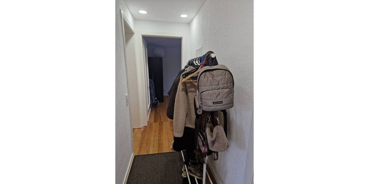 Etagenwohnung Saarbrücken Gersweiler - 3 Zimmer, 65 m&sup2;, 495&euro; | Angebot:26409992