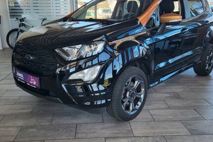 Ford EcoSport 31.550 km 13.780 &euro; Schmelz 66839