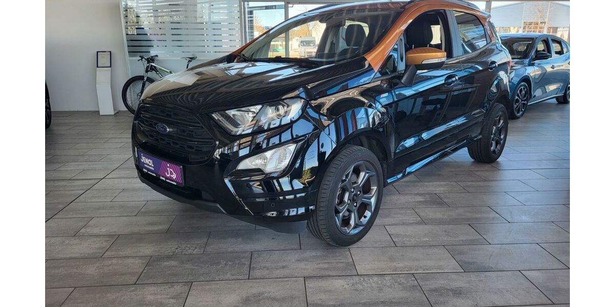 Ford EcoSport 31.550 km 13.780 &euro; Schmelz 66839