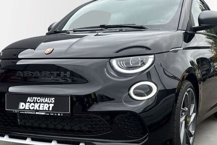 Abarth 500 8.000 km 39.990 &euro; Homburg 66424