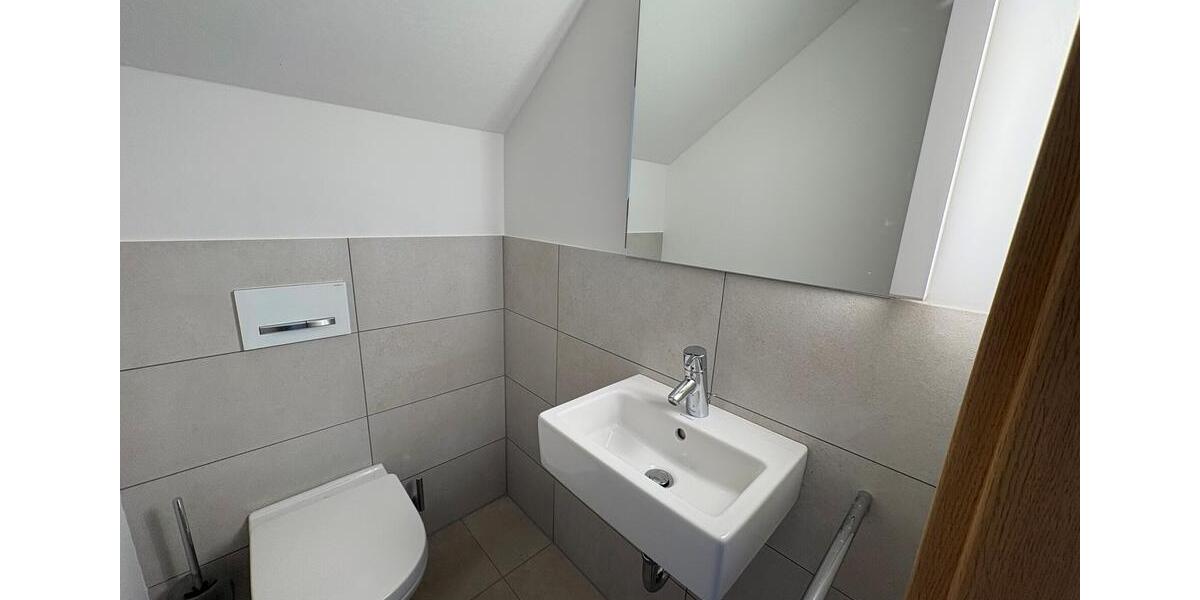 Maisonettenwohnung Saarbrücken Neue Bremm - 4 Zimmer, 95 m&sup2;, 1.195&euro; | Angebot:24780730