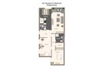 Etagenwohnung Saarlouis / Beaumarais Beaumarais - 3 Zimmer, 108 m&sup2;, 198.000&euro; | Angebot:26451323