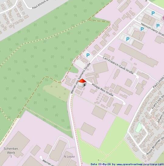 Gewerbeobjekt Saarwellingen - 8 Zimmer, 270 m&sup2;, 1.150.000&euro; | Angebot:25697922