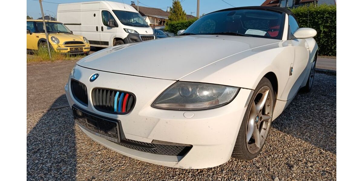 BMW Z4 180.000 km 5.900 &euro; ensdorf 66806