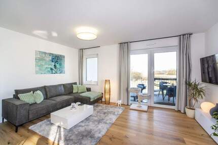 Wohnung Nalbach / Bilsdorf Bilsdorf - 3 Zimmer, 81 m&sup2;, 280.000&euro; | Angebot:25772617