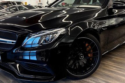Mercedes-Benz C 63 AMG 42.700 km 49.900 &euro; Schwalbach 66773
