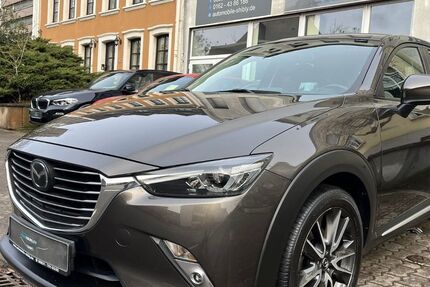 Mazda CX-3 124.000 km 10.650 &euro; Dillingen 66763