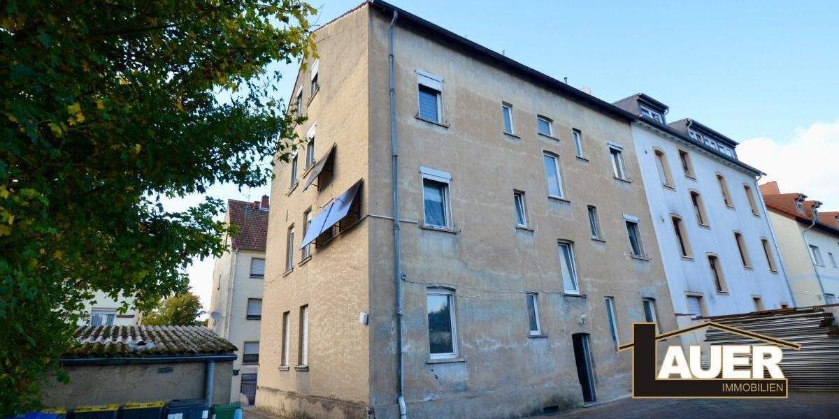 Mehrfamilienhaus, Wohnhaus Saarbrücken Burbach - 1 Zimmer, 330 m&sup2;, 479.000&euro; | Angebot:25729524