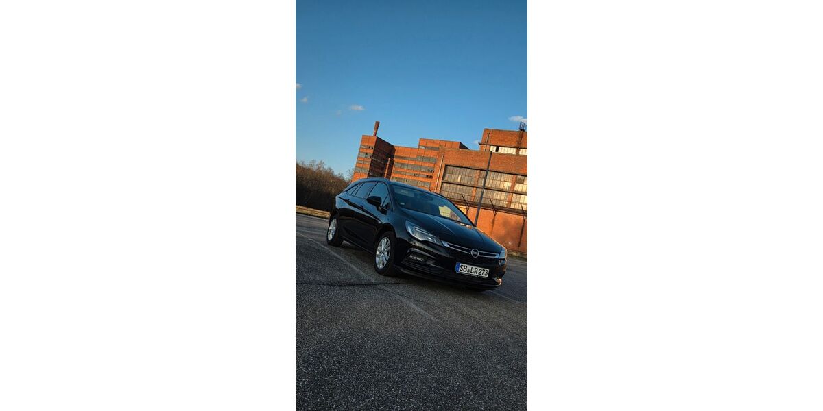 Opel Astra 162.000 km 5.950 &euro; Großrosseln 66352