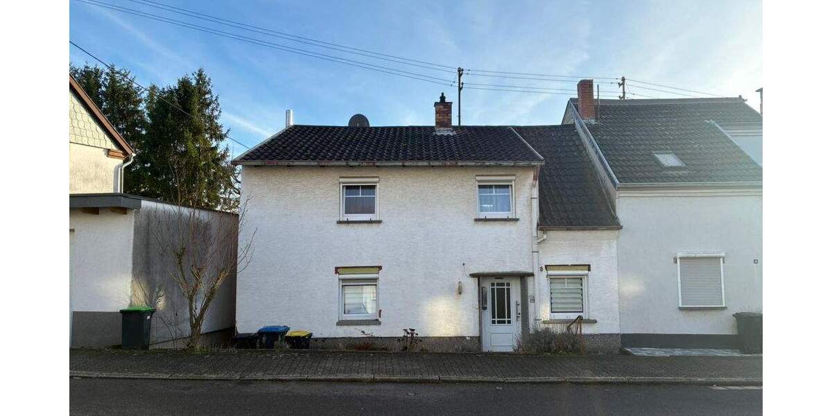 Einfamilienhaus Riegelsberg - 5 Zimmer, 112 m&sup2;, 164.000&euro; | Angebot:25687870