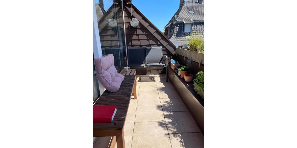 Maisonettenwohnung Saarbrücken Brebach-Fechingen - 5 Zimmer, 122 m&sup2;, 1.150&euro; | Angebot:25783201