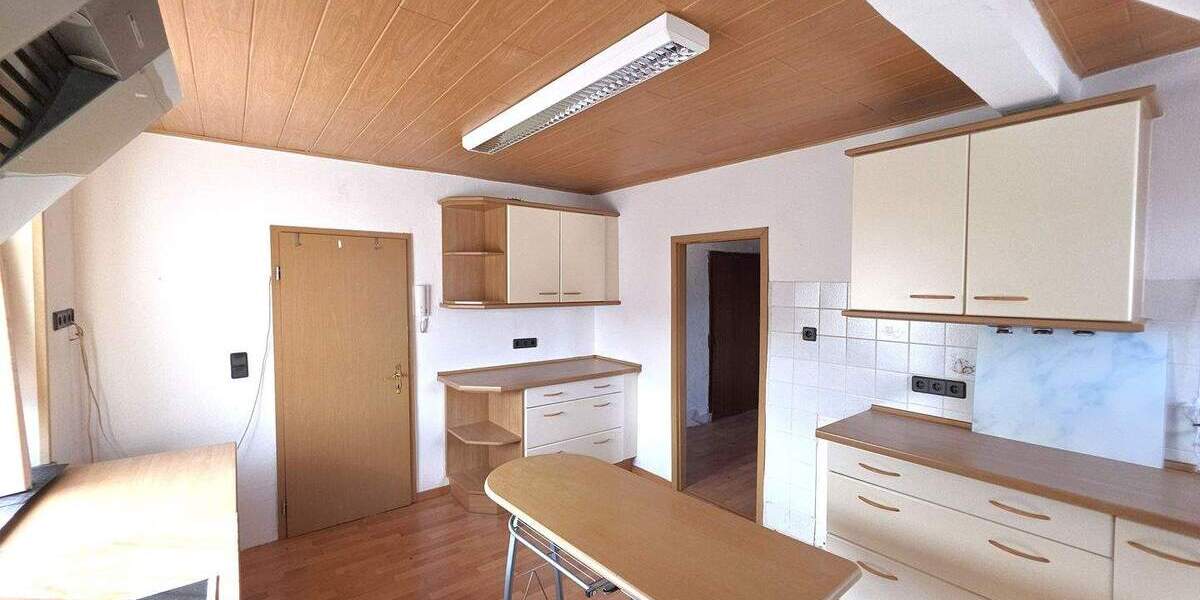 Doppelhaushälfte Saarland - Quierschied Fischbach - 5 Zimmer, 145 m&sup2;, 225.000&euro; | Angebot:25846095