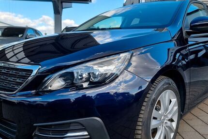 Peugeot 308 52.825 km 12.480 &euro; Nalbach 66809
