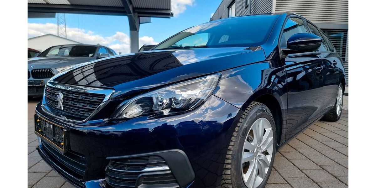 Peugeot 308 52.825 km 12.480 &euro; Nalbach 66809