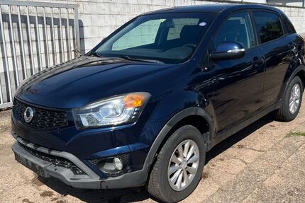 SsangYong Korando 165.000 km 3.990 &euro; Saarlouis 66740