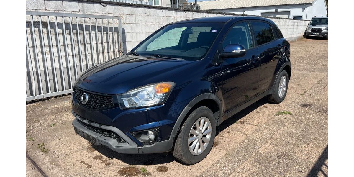 SsangYong Korando 165.000 km 3.990 &euro; Saarlouis 66740