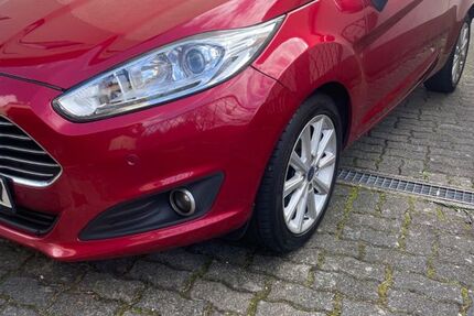 Ford Fiesta 118.000 km 5.299 &euro; Neunkirchen 66540