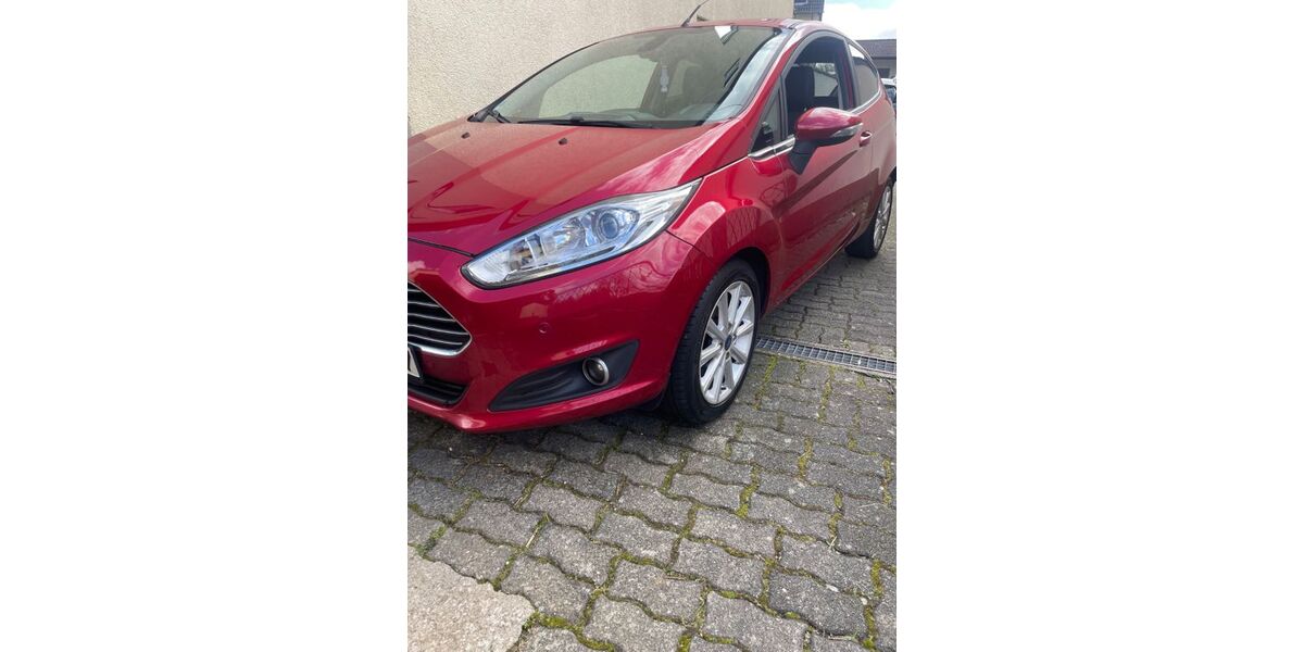Ford Fiesta 118.000 km 5.299 &euro; Neunkirchen 66540