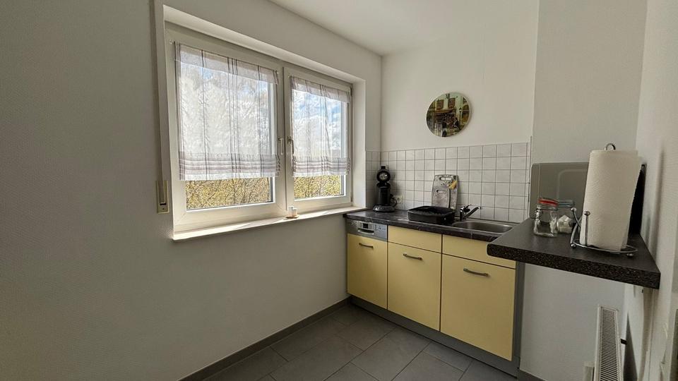 Etagenwohnung Sankt Ingbert - 2.5 Zimmer, 56 m&sup2;, 750&euro; | Angebot:25451340