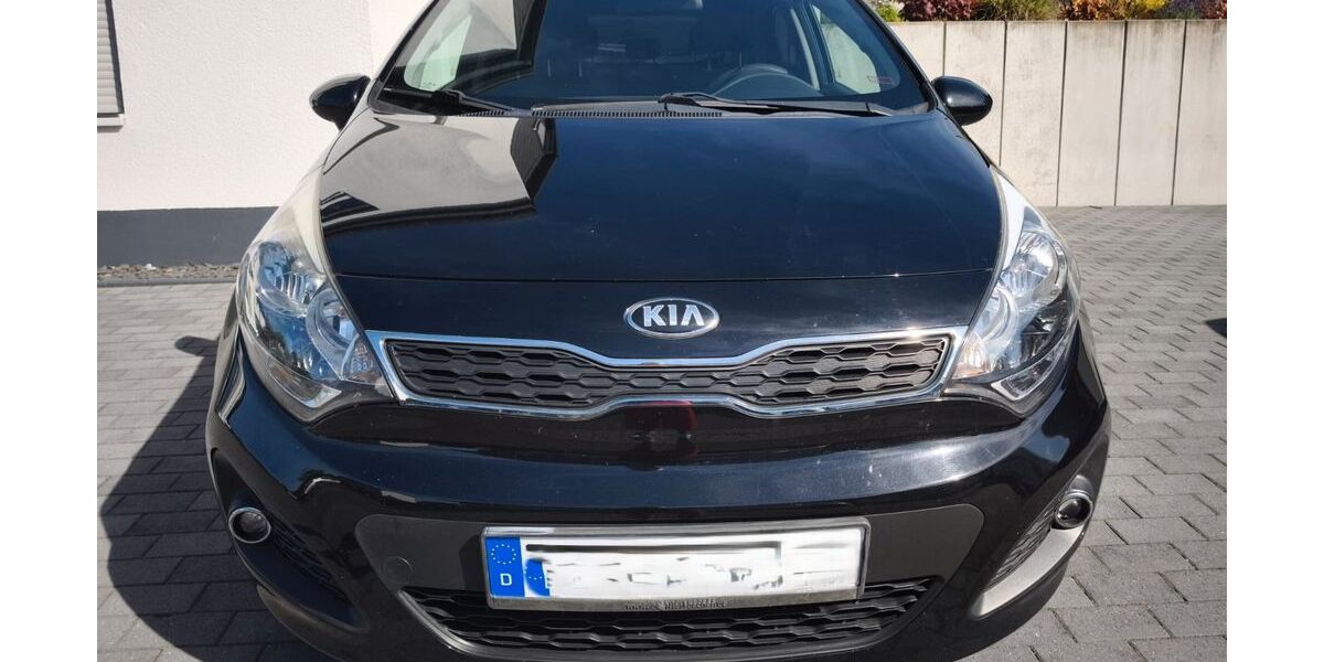 Kia Rio 165.000 km 4.900 &euro; Zweibrücken 66482