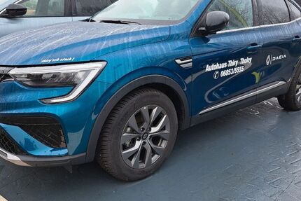 Renault Arkana 2.500 km 32.900 &euro; Tholey 66636