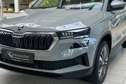 Skoda Karoq 50.573 km 30.990 &euro; Saarbrücken 66130