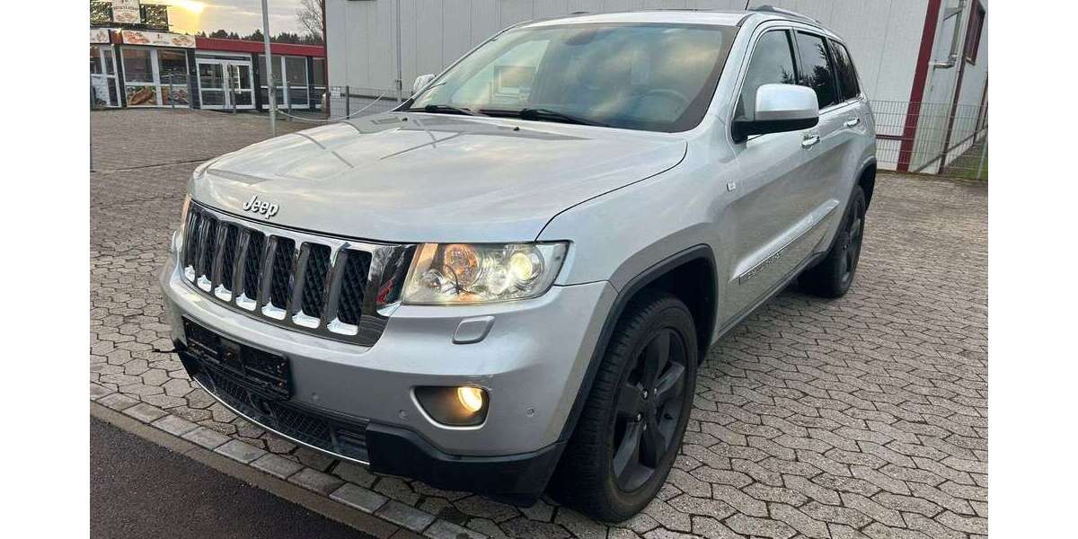 Jeep Grand Cherokee 175.000 km 9.990 &euro; Saarbrücken 66117