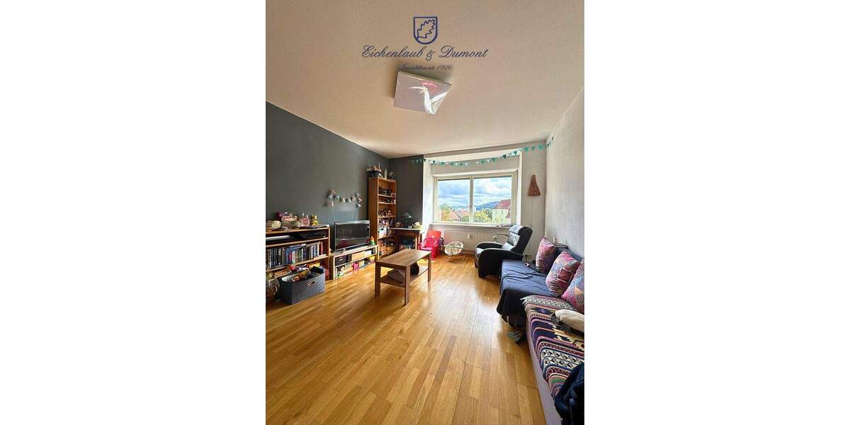 Etagenwohnung Saarbrücken / Sankt Johann St Johann - 3 Zimmer, 85 m&sup2;, 219.000&euro; | Angebot:25851527