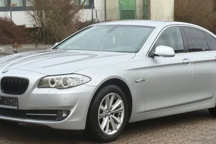BMW 520 204.000 km 7.600 &euro; Saarbrücken 66115