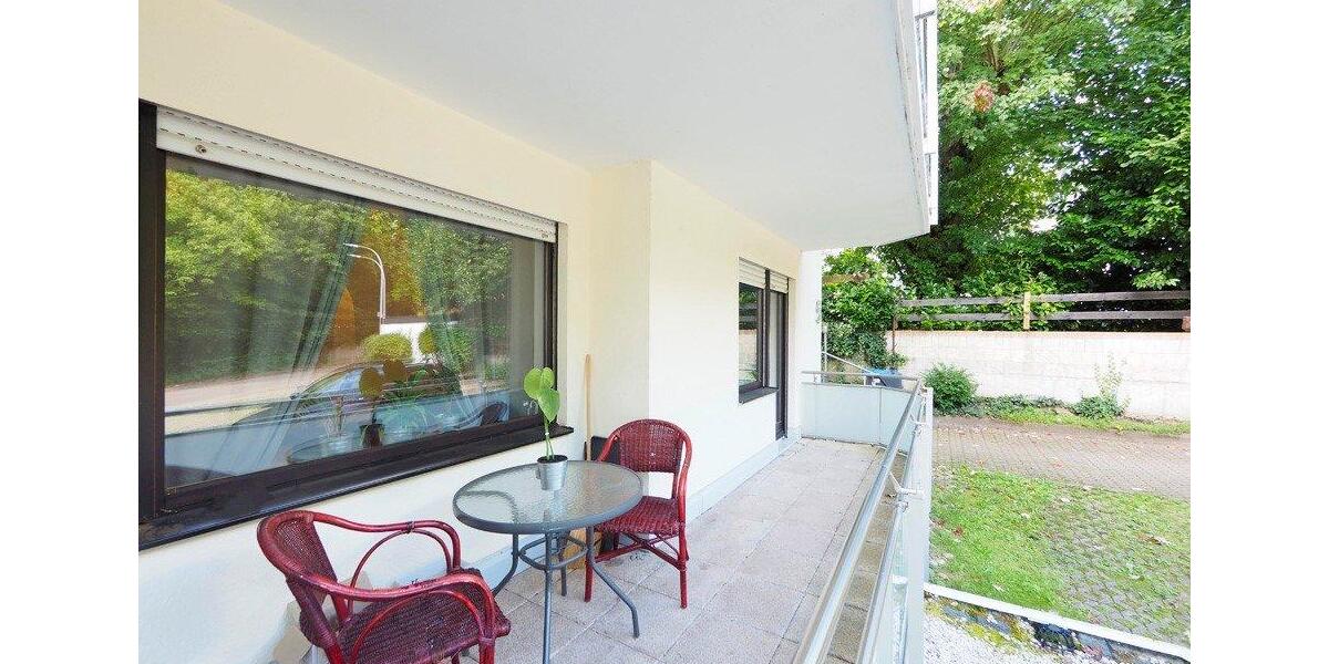 Etagenwohnung Saarbrücken Kieselhumes - 2 Zimmer, 55 m&sup2;, 693&euro; | Angebot:26675828