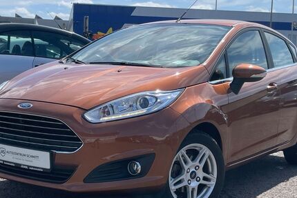 Ford Fiesta 33.000 km 8.999 &euro; Lebach 66822