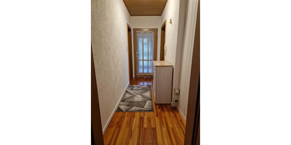 Erdgeschoßwohnung Saarbrücken Brebach-Fechingen - 2 Zimmer, 65 m&sup2;, 600&euro; | Angebot:23793993