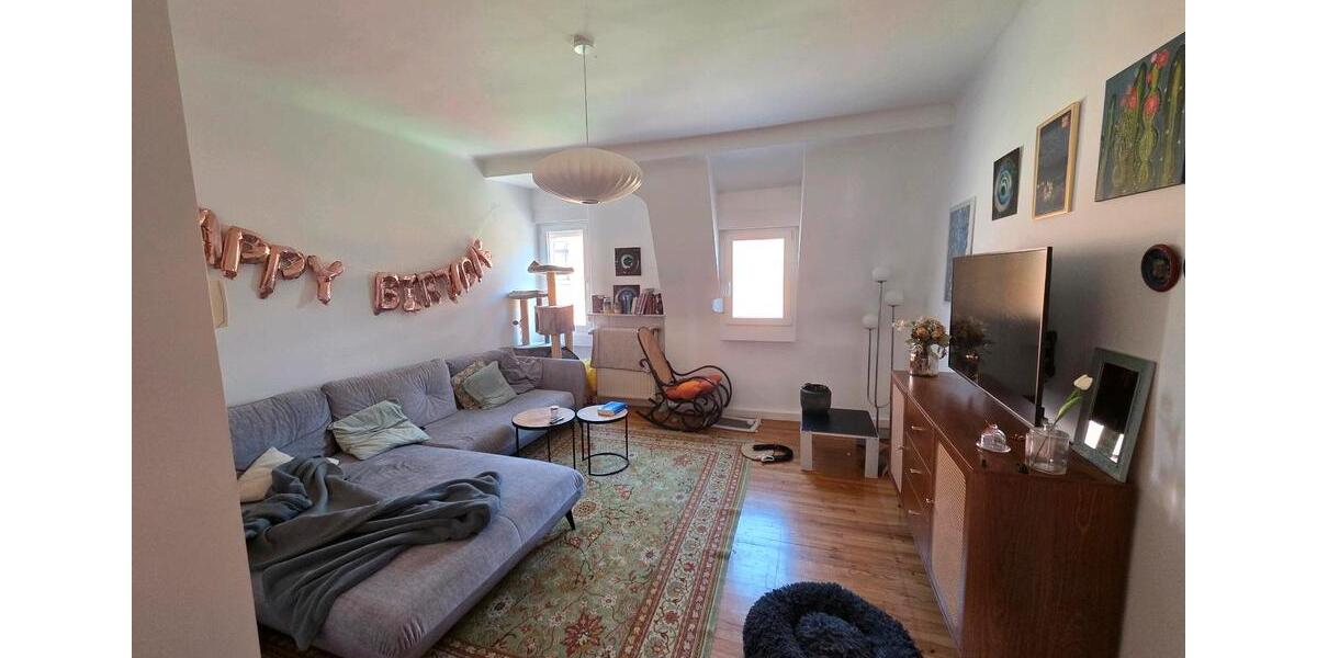 Terrassenwohnung Kleinblittersdorf - 3 Zimmer, 100 m&sup2;, 700&euro; | Angebot:25568389