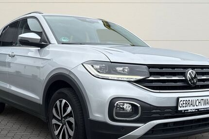 VW T-Cross 10.600 km 20.900 &euro; Kleinblittersdorf 66271