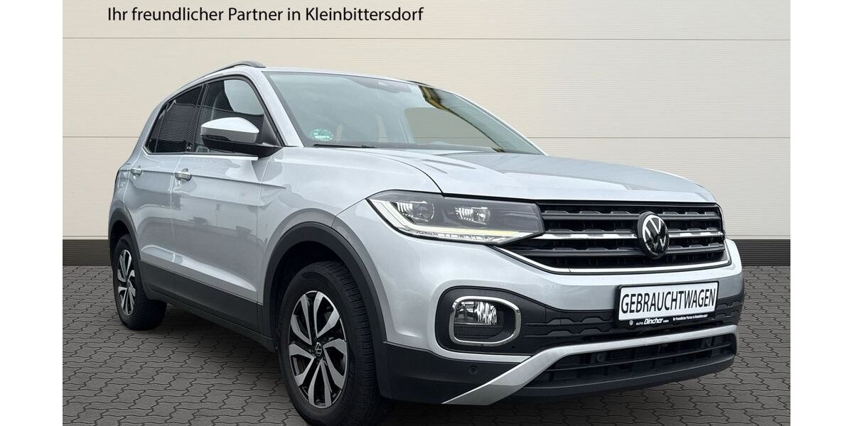 VW T-Cross 10.600 km 20.900 &euro; Kleinblittersdorf 66271