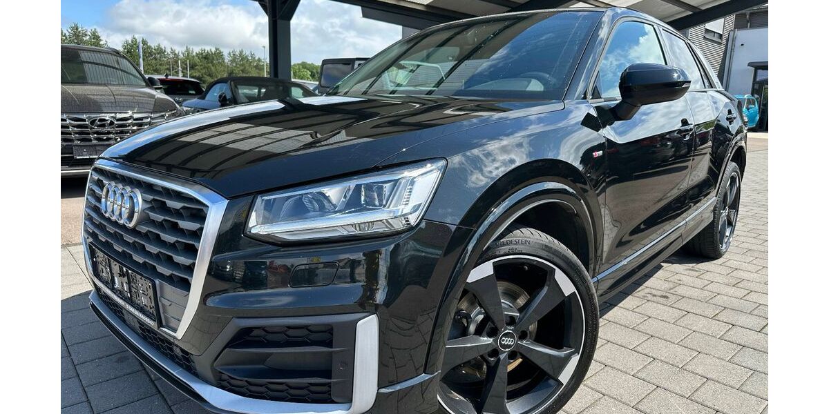 Audi Q2 170.850 km 15.900 &euro; Nalbach 66809