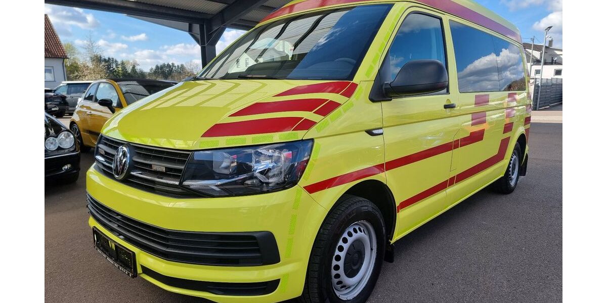 VW T6 Transporter 321.747 km 11.700 &euro; Nalbach 66809
