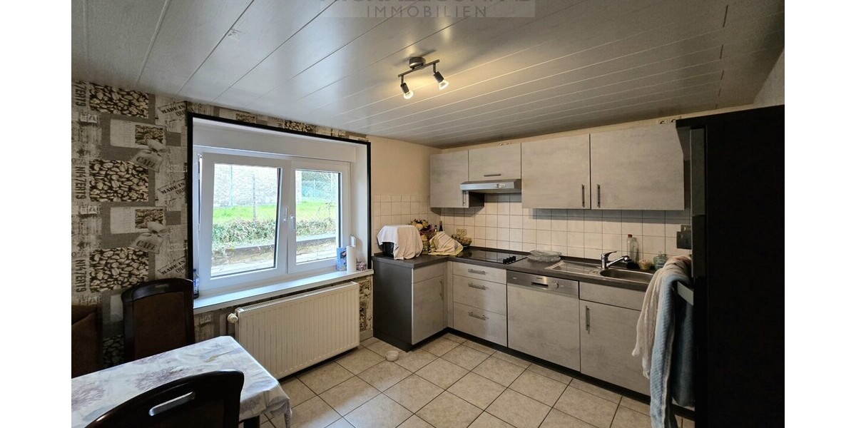 Modernisiertes Einfamilienhaus mit Einliegerwohnung Schmelz zentral - Einfamilienhaus Schmelz | Angebot:27333388