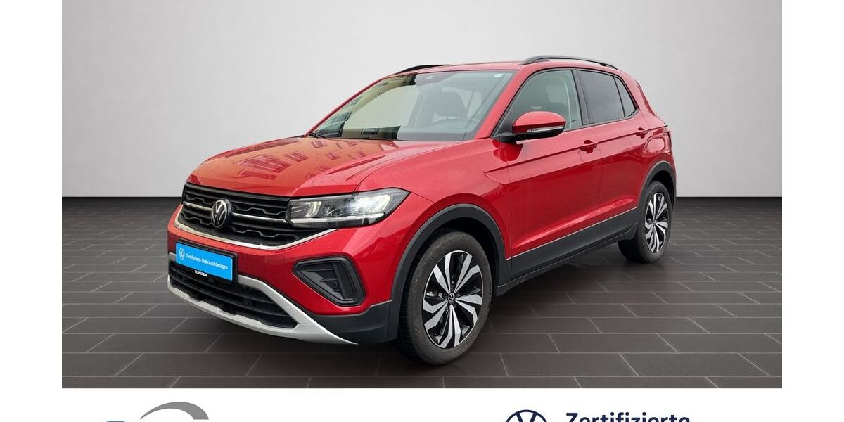 VW T-Cross 11.264 km 23.900 &euro; Saarbrücken 66121