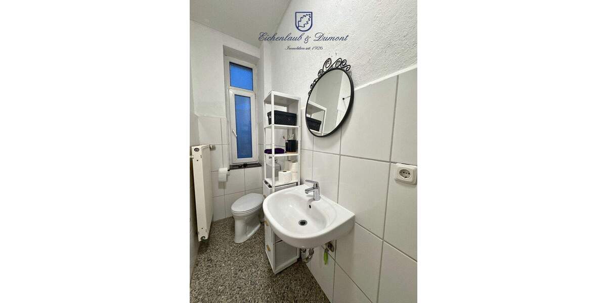 Etagenwohnung Saarbrücken / Habsterdick Alt-Saarbrücken - 3 Zimmer, 85 m&sup2;, 169.000&euro; | Angebot:25697935
