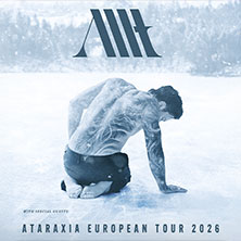 Allt - European Tour 2026 11.11.2026 GARAGE